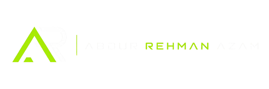 Abdur Rehman Azam Logo